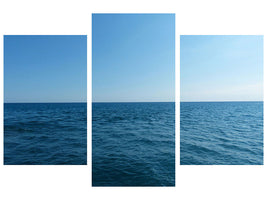 modern-3-piece-canvas-print-love-the-sea