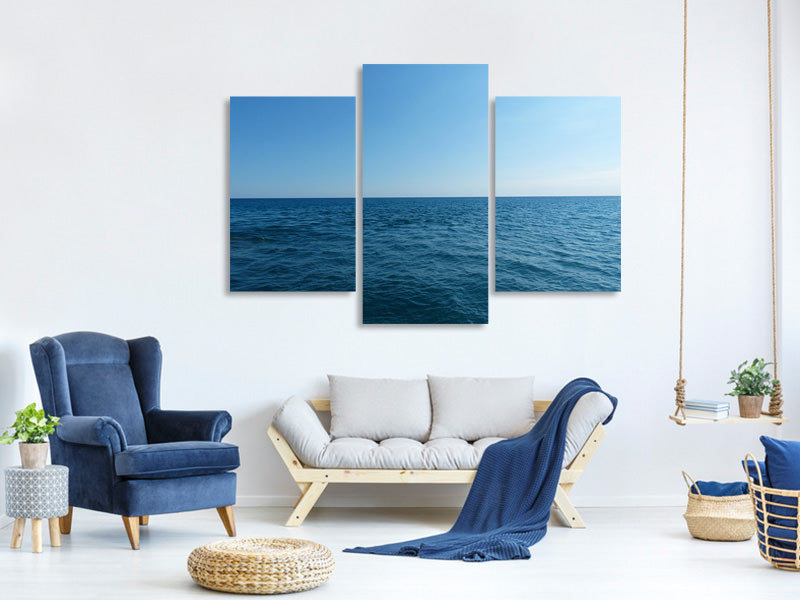 modern-3-piece-canvas-print-love-the-sea