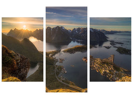 modern-3-piece-canvas-print-magic-moment