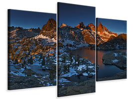 modern-3-piece-canvas-print-minaret-lake-first-light