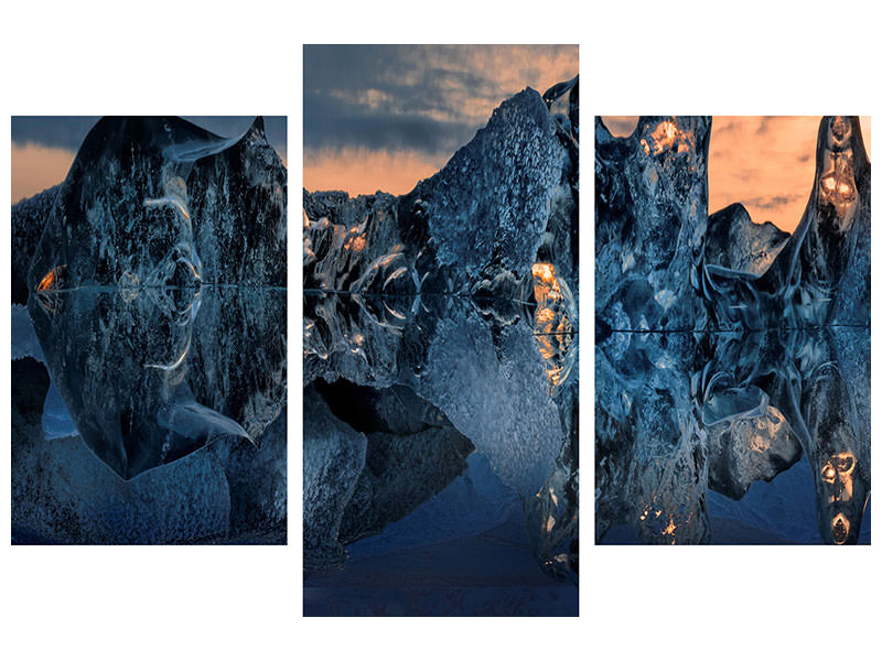 modern-3-piece-canvas-print-mirror