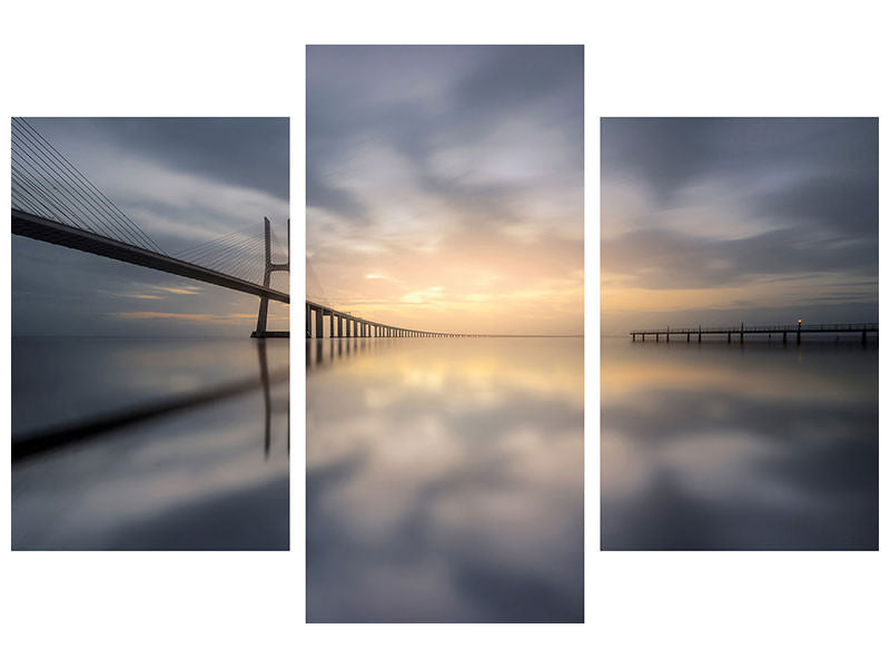 modern-3-piece-canvas-print-mirroring