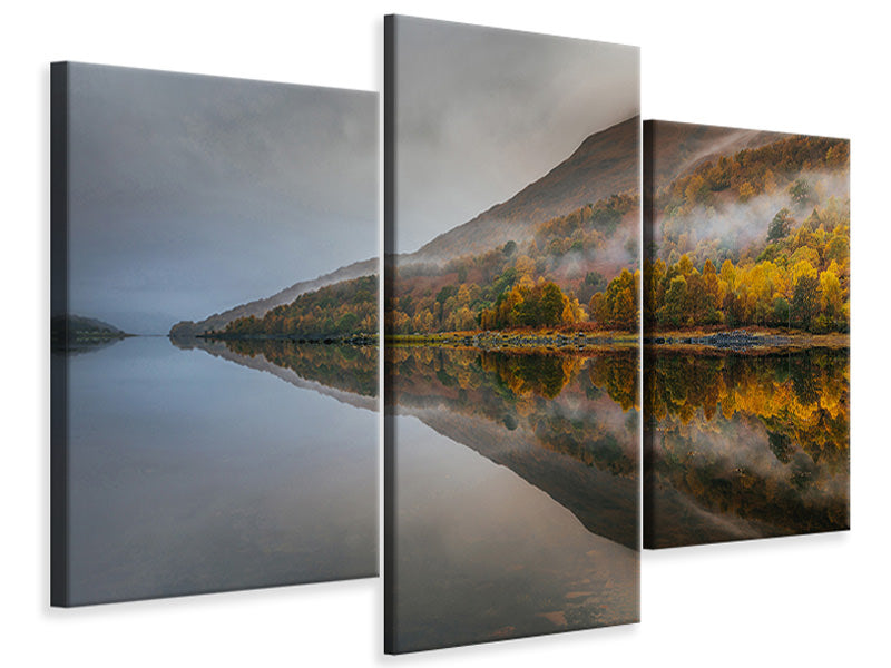 modern-3-piece-canvas-print-misty-loch