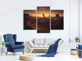 modern-3-piece-canvas-print-monument-sunrise
