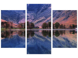 modern-3-piece-canvas-print-morning-dream