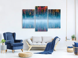 modern-3-piece-canvas-print-morning-reflection