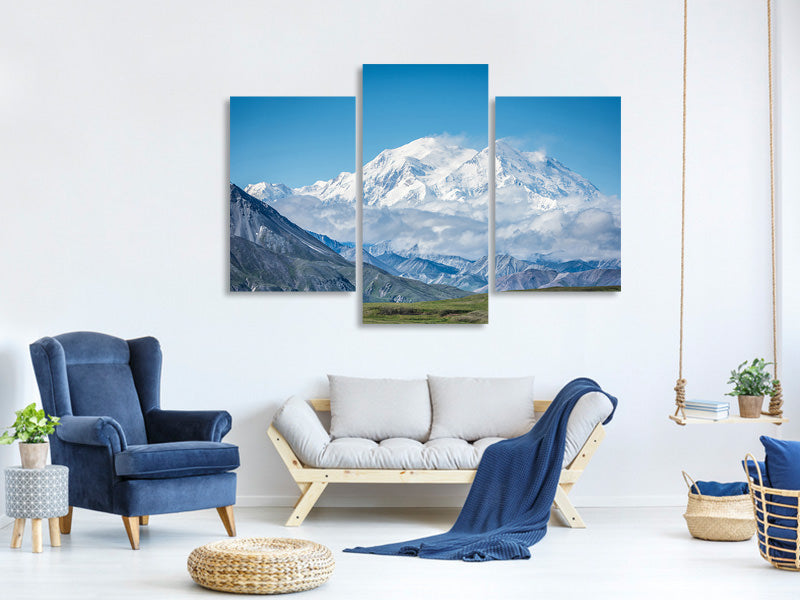 modern-3-piece-canvas-print-mt-denali