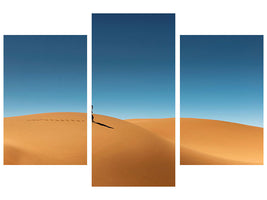 modern-3-piece-canvas-print-my-way-up-to-morrocco