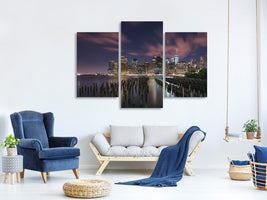 modern-3-piece-canvas-print-new-york-city-at-night