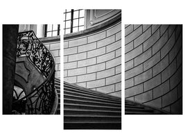 modern-3-piece-canvas-print-noble-stairs