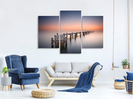 modern-3-piece-canvas-print-old-pier-ii