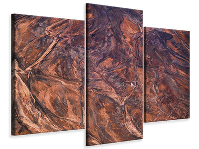 modern-3-piece-canvas-print-palette-in-heaven