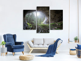 modern-3-piece-canvas-print-peek-to-heaven