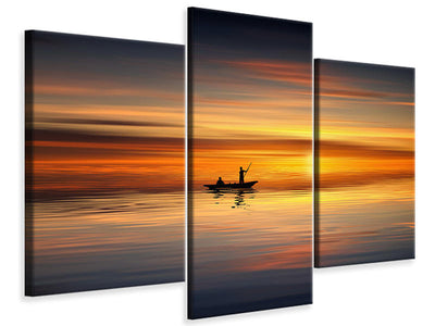 modern-3-piece-canvas-print-romantic-sunset-on-the-sea-ii