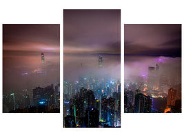 modern-3-piece-canvas-print-smog-in-hong-kong