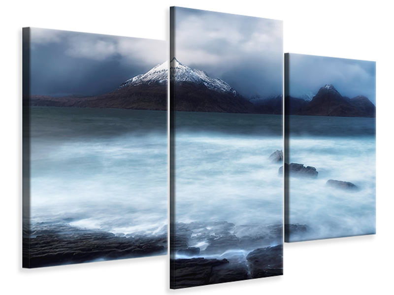 modern-3-piece-canvas-print-stormy-elgol