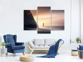 modern-3-piece-canvas-print-sunrise-in-reynisfjara