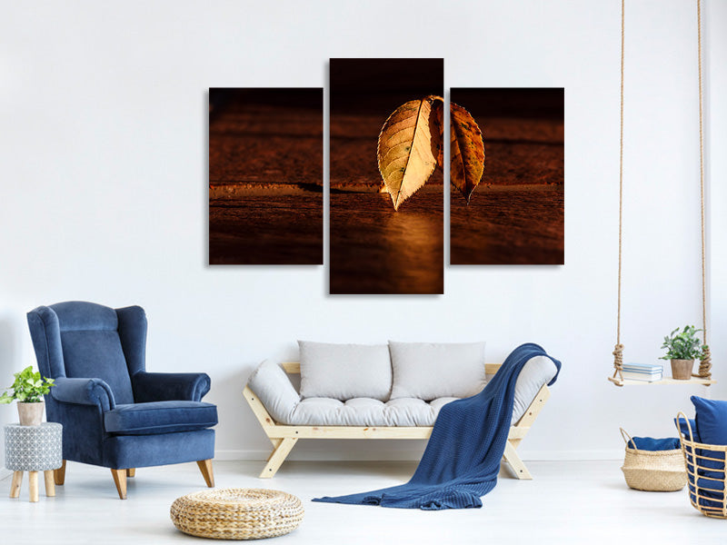 modern-3-piece-canvas-print-the-leaf