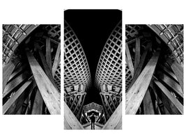 modern-3-piece-canvas-print-twist-gate