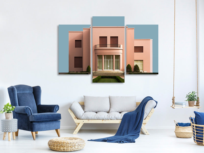 modern-3-piece-canvas-print-untitled-xiv