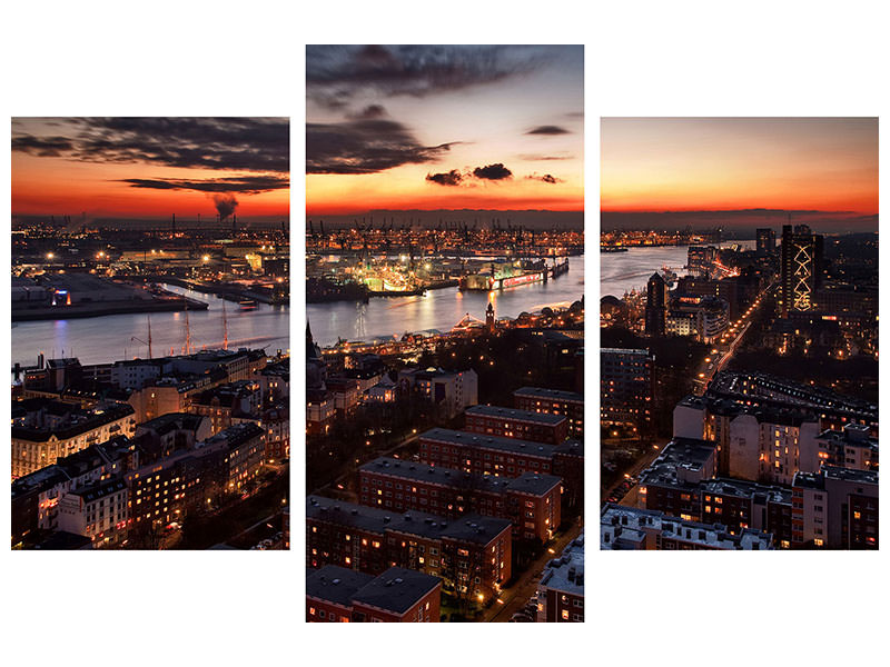 modern-3-piece-canvas-print-wintersunset