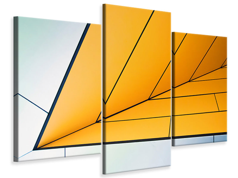 modern-3-piece-canvas-print-yellow-dart