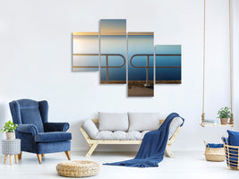 modern-4-piece-canvas-print-brighton