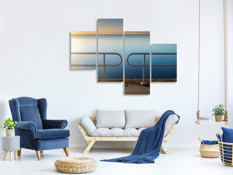 modern-4-piece-canvas-print-brighton