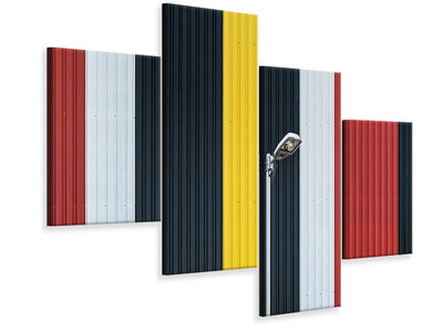 modern-4-piece-canvas-print-colors