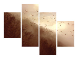 modern-4-piece-canvas-print-departure