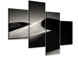 modern-4-piece-canvas-print-dune