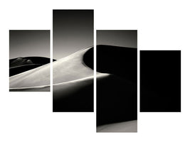 modern-4-piece-canvas-print-dune