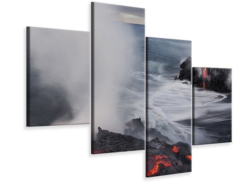 modern-4-piece-canvas-print-fried-feet