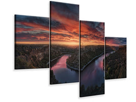 modern-4-piece-canvas-print-hoces-de-duraton