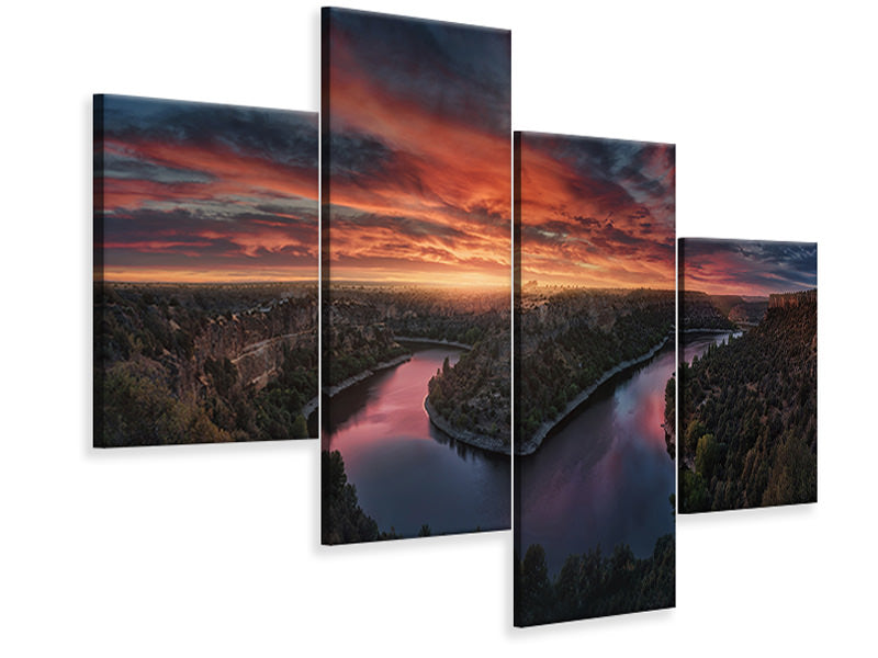 modern-4-piece-canvas-print-hoces-de-duraton
