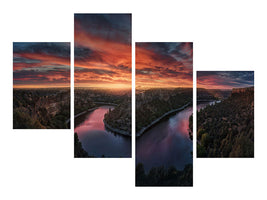modern-4-piece-canvas-print-hoces-de-duraton