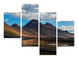 modern-4-piece-canvas-print-iceland-ii-a