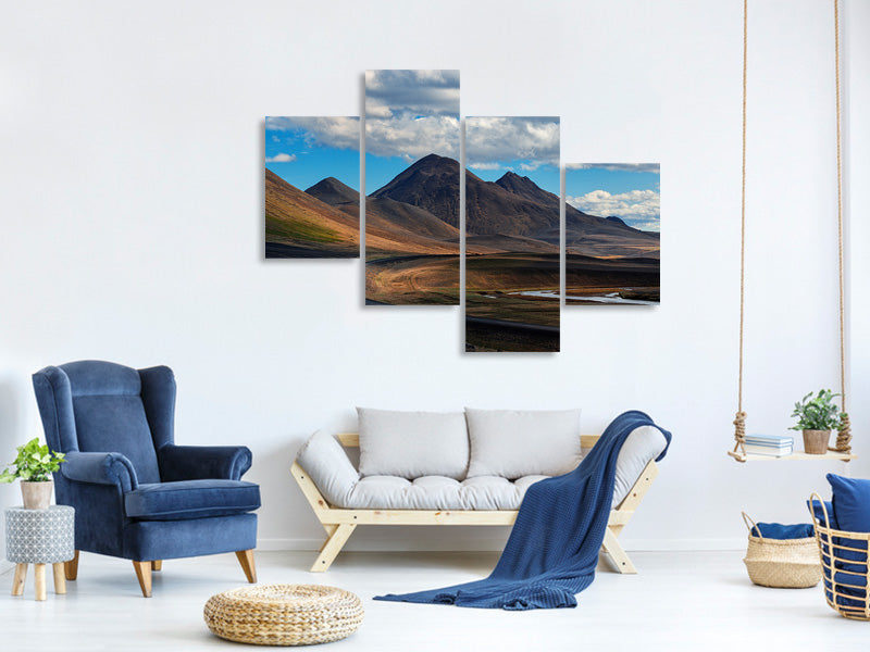 modern-4-piece-canvas-print-iceland-ii-a