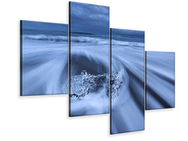 modern-4-piece-canvas-print-jokulsarlon
