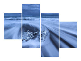 modern-4-piece-canvas-print-jokulsarlon