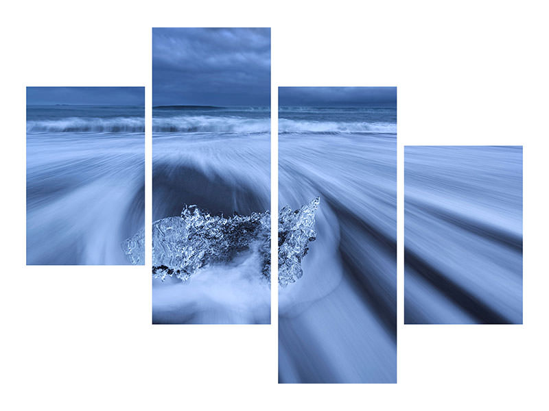 modern-4-piece-canvas-print-jokulsarlon