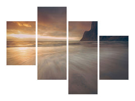 modern-4-piece-canvas-print-kvalvika-ii