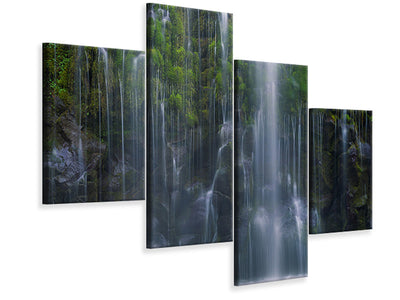 modern-4-piece-canvas-print-magical-retreat