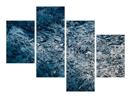 modern-4-piece-canvas-print-moody-blue