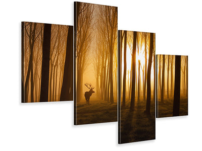 modern-4-piece-canvas-print-once-upon-a-time