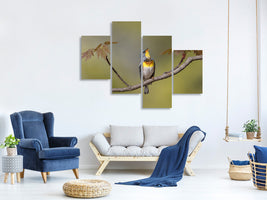 modern-4-piece-canvas-print-parula-on-stage