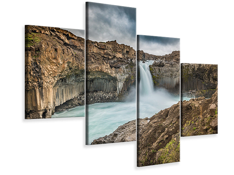 modern-4-piece-canvas-print-power-a