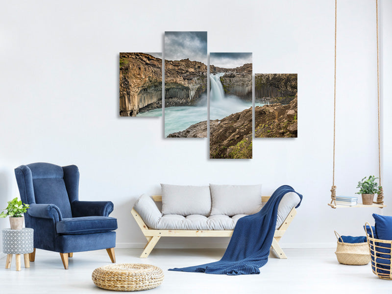 modern-4-piece-canvas-print-power-a