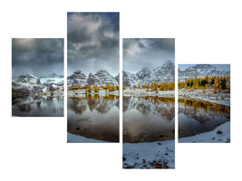 modern-4-piece-canvas-print-ring-of-ten-peaks