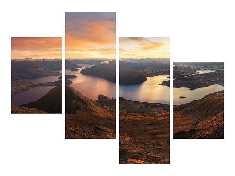 modern-4-piece-canvas-print-roys-peak-panorama-view